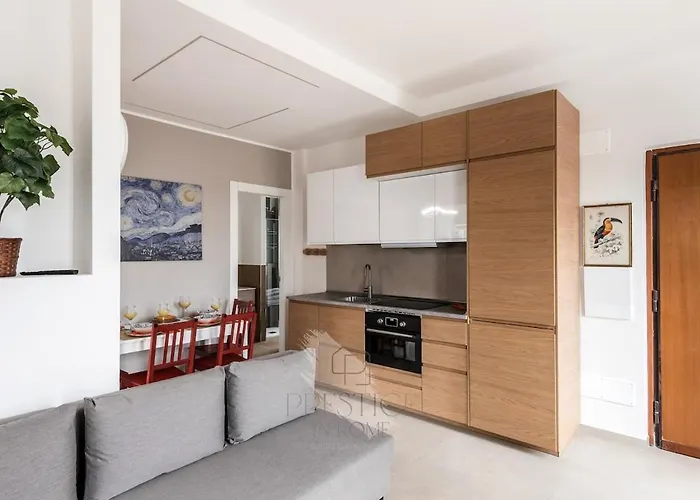 Prestige Bellavista Apartment *