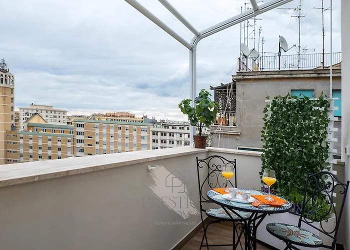 Prestige Bellavista Apartment *