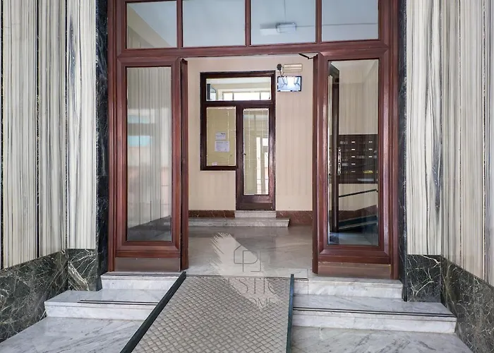 Apartment Prestige Bellavista Rome